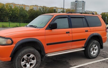 Mitsubishi Montero Sport, 2002 год, 750 000 рублей, 3 фотография