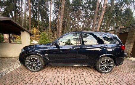 BMW X5, 2018 год, 5 000 000 рублей, 3 фотография