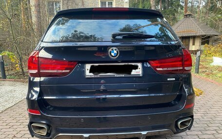BMW X5, 2018 год, 5 000 000 рублей, 2 фотография