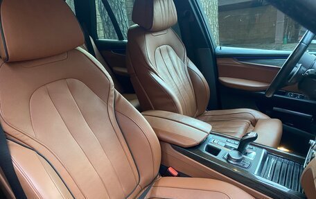 BMW X5, 2018 год, 5 000 000 рублей, 18 фотография