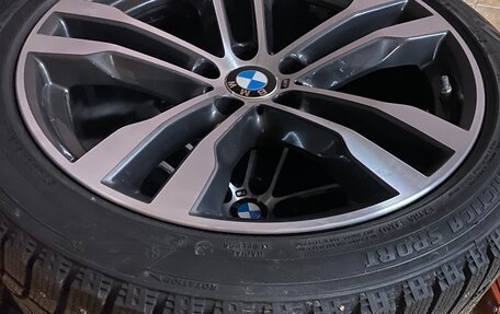 BMW X5, 2018 год, 5 000 000 рублей, 29 фотография