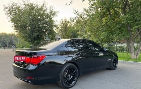 BMW 7 серия, 2011 год, 1 750 000 рублей, 5 фотография