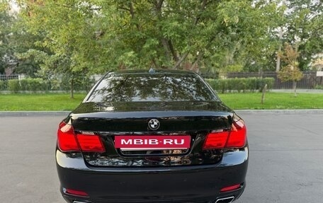 BMW 7 серия, 2011 год, 1 750 000 рублей, 4 фотография