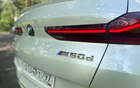 BMW X6, 2020 год, 7 870 000 рублей, 7 фотография