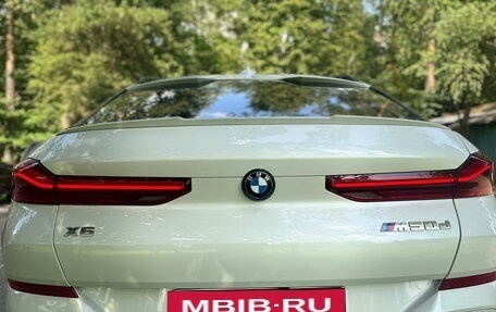 BMW X6, 2020 год, 7 870 000 рублей, 8 фотография