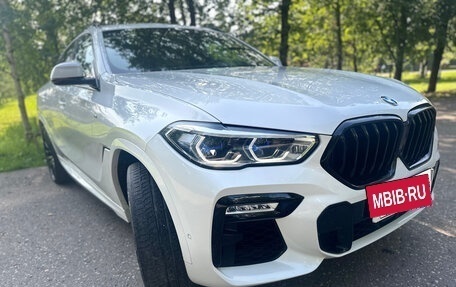 BMW X6, 2020 год, 7 870 000 рублей, 2 фотография