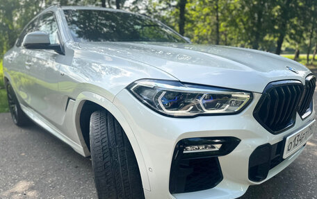 BMW X6, 2020 год, 7 870 000 рублей, 18 фотография