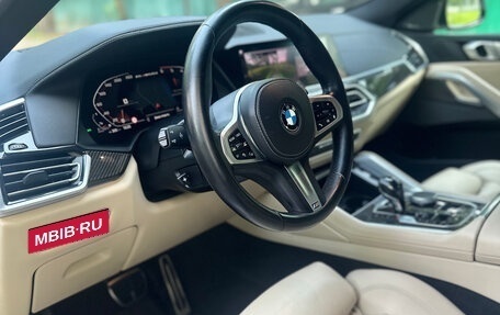 BMW X6, 2020 год, 7 870 000 рублей, 10 фотография