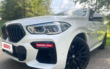 BMW X6, 2020 год, 7 870 000 рублей, 19 фотография