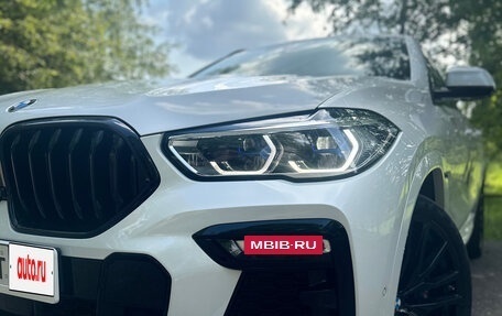 BMW X6, 2020 год, 7 870 000 рублей, 20 фотография