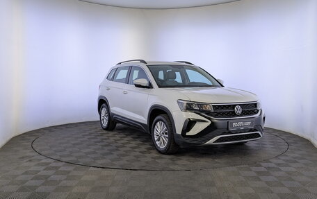 Volkswagen Taos, 2021 год, 2 565 000 рублей, 3 фотография