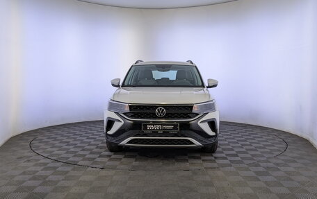 Volkswagen Taos, 2021 год, 2 565 000 рублей, 2 фотография