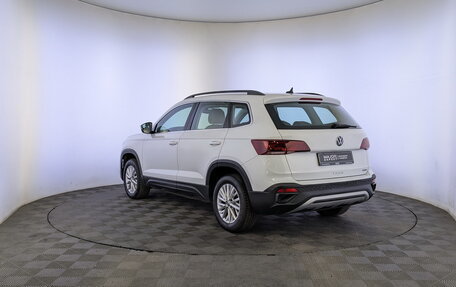 Volkswagen Taos, 2021 год, 2 565 000 рублей, 7 фотография