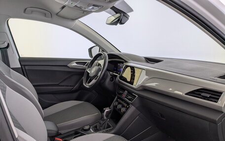 Volkswagen Taos, 2021 год, 2 565 000 рублей, 11 фотография