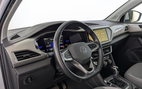 Volkswagen Taos, 2021 год, 2 565 000 рублей, 16 фотография
