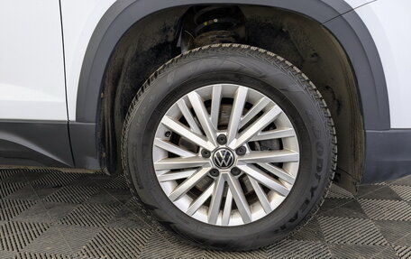 Volkswagen Taos, 2021 год, 2 565 000 рублей, 18 фотография