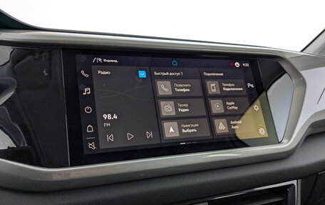Volkswagen Taos, 2021 год, 2 565 000 рублей, 26 фотография