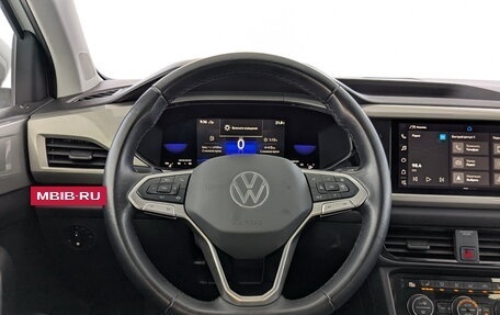 Volkswagen Taos, 2021 год, 2 565 000 рублей, 22 фотография