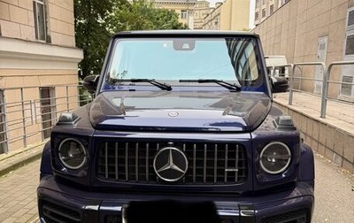 Mercedes-Benz G-Класс AMG, 2019 год, 23 000 000 рублей, 1 фотография
