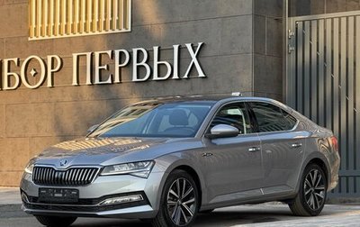 Skoda Superb III рестайлинг, 2025 год, 3 450 000 рублей, 1 фотография