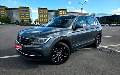Volkswagen Tiguan II, 2021 год, 3 150 000 рублей, 1 фотография