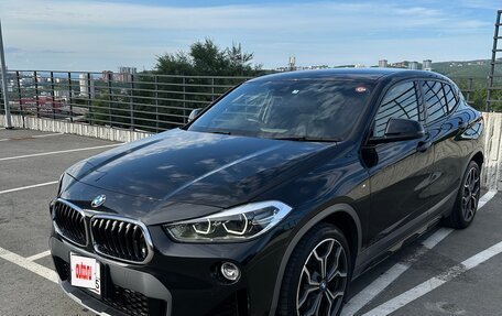 BMW X2, 2018 год, 2 050 000 рублей, 4 фотография