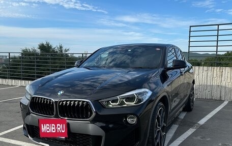 BMW X2, 2018 год, 2 050 000 рублей, 3 фотография