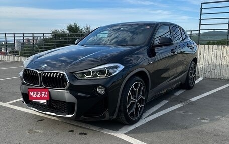 BMW X2, 2018 год, 2 050 000 рублей, 5 фотография