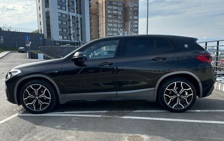 BMW X2, 2018 год, 2 050 000 рублей, 10 фотография