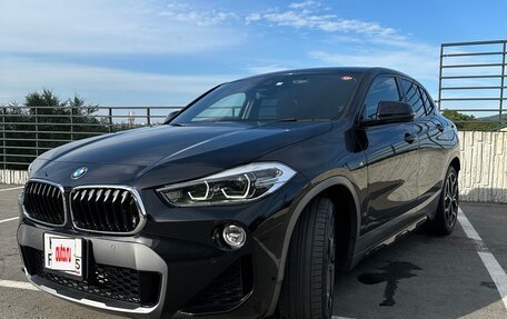 BMW X2, 2018 год, 2 050 000 рублей, 9 фотография