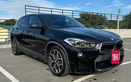 BMW X2, 2018 год, 2 050 000 рублей, 8 фотография