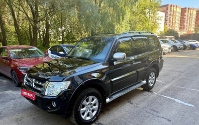 Mitsubishi Pajero IV, 2012 год, 2 250 000 рублей, 1 фотография