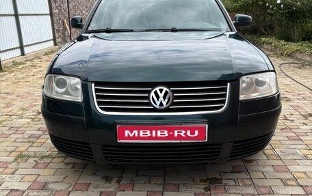 Volkswagen Passat B5+ рестайлинг, 2003 год, 645 000 рублей, 1 фотография