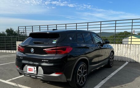 BMW X2, 2018 год, 2 050 000 рублей, 16 фотография