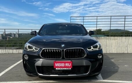 BMW X2, 2018 год, 2 050 000 рублей, 13 фотография