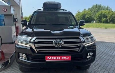 Toyota Land Cruiser 200, 2016 год, 5 899 999 рублей, 1 фотография