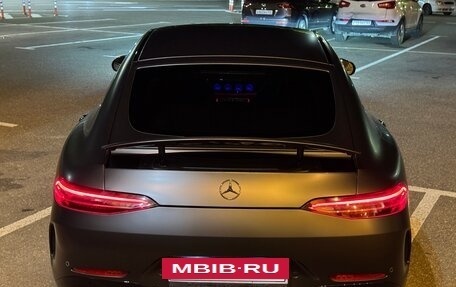 Mercedes-Benz AMG GT I рестайлинг, 2020 год, 10 299 000 рублей, 6 фотография