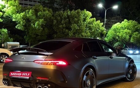 Mercedes-Benz AMG GT I рестайлинг, 2020 год, 10 299 000 рублей, 9 фотография