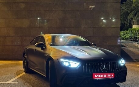 Mercedes-Benz AMG GT I рестайлинг, 2020 год, 10 299 000 рублей, 10 фотография