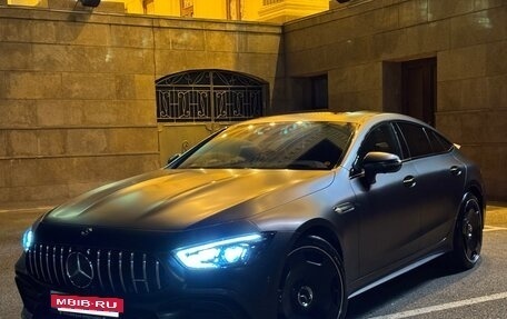 Mercedes-Benz AMG GT I рестайлинг, 2020 год, 10 299 000 рублей, 13 фотография