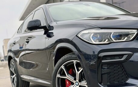 BMW X6, 2022 год, 7 490 000 рублей, 11 фотография
