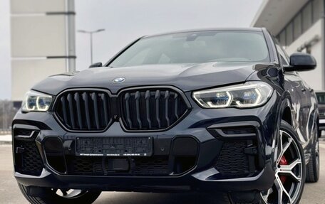BMW X6, 2022 год, 7 490 000 рублей, 12 фотография