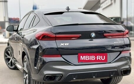 BMW X6, 2022 год, 7 490 000 рублей, 4 фотография