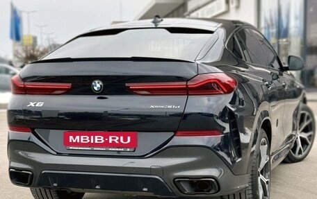 BMW X6, 2022 год, 7 490 000 рублей, 3 фотография
