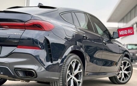 BMW X6, 2022 год, 7 490 000 рублей, 9 фотография