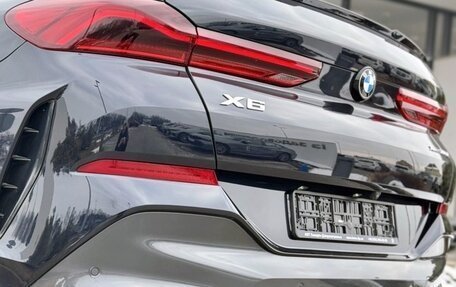 BMW X6, 2022 год, 7 490 000 рублей, 14 фотография