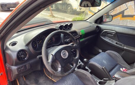 Subaru Impreza WRX III рестайлинг, 2002 год, 750 000 рублей, 7 фотография