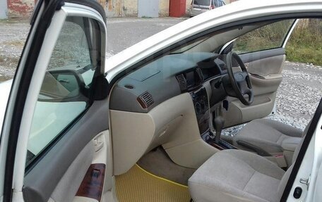 Toyota Corolla, 2001 год, 520 000 рублей, 9 фотография