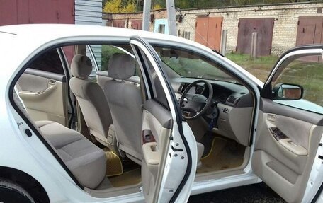 Toyota Corolla, 2001 год, 520 000 рублей, 8 фотография