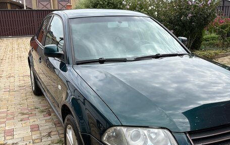 Volkswagen Passat B5+ рестайлинг, 2003 год, 645 000 рублей, 3 фотография